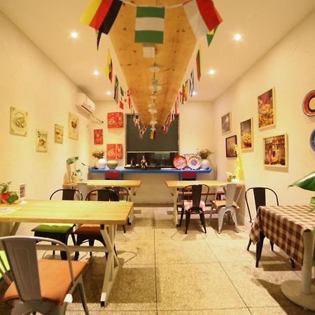 Luoyang Heartland International Youth Hostel Luaran gambar
