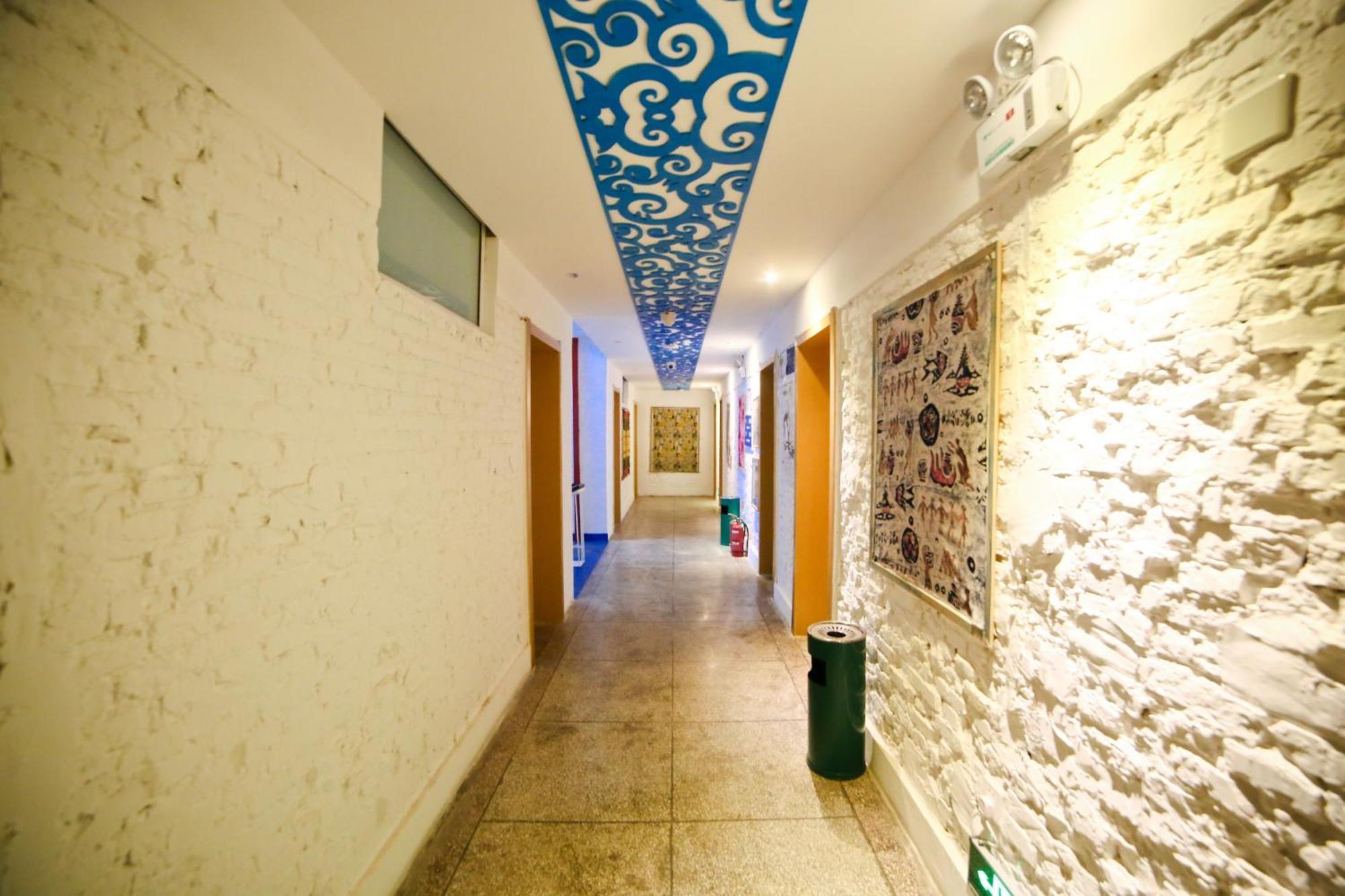 Luoyang Heartland International Youth Hostel Luaran gambar