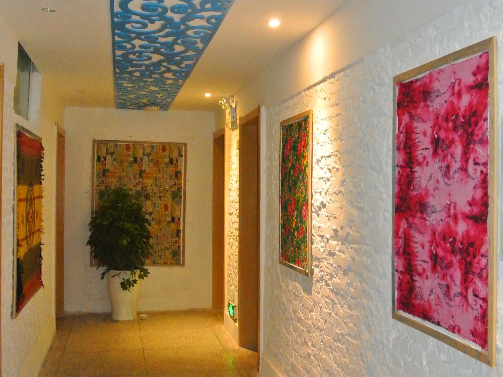 Luoyang Heartland International Youth Hostel Luaran gambar