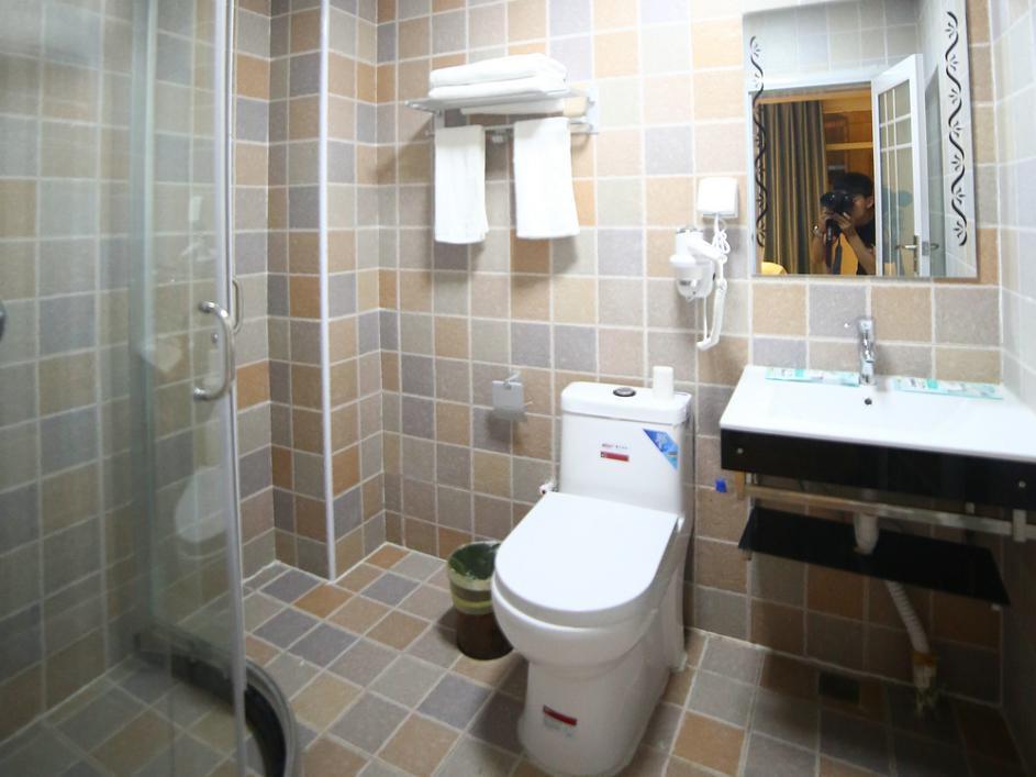 Luoyang Heartland International Youth Hostel Luaran gambar