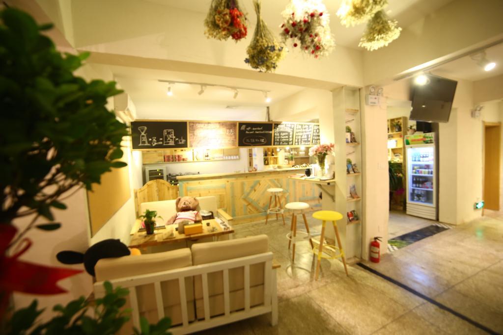 Luoyang Heartland International Youth Hostel Luaran gambar