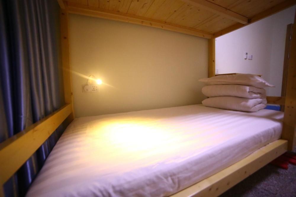 Luoyang Heartland International Youth Hostel Luaran gambar