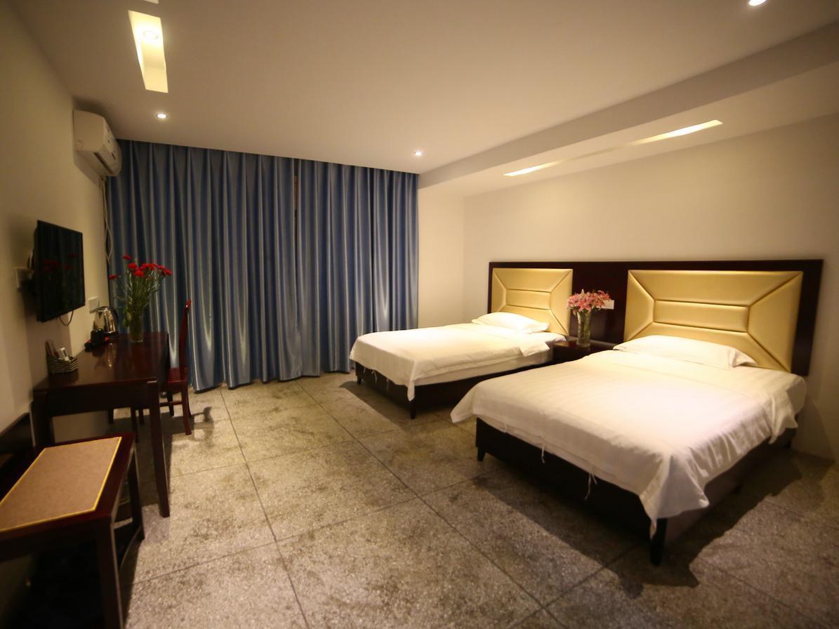 Luoyang Heartland International Youth Hostel Luaran gambar