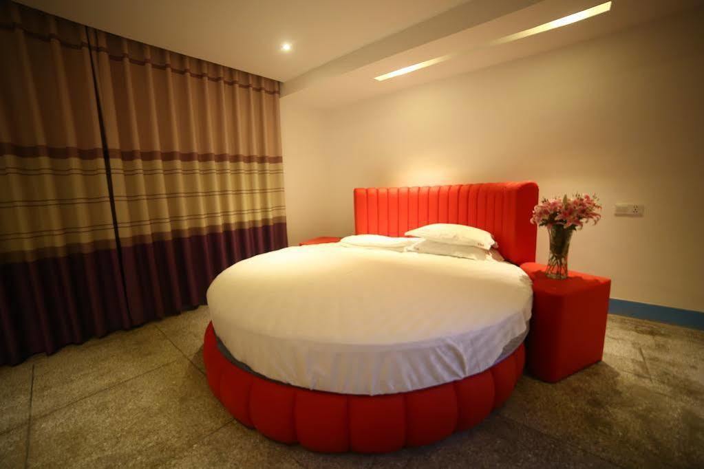Luoyang Heartland International Youth Hostel Luaran gambar