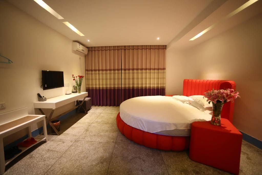 Luoyang Heartland International Youth Hostel Luaran gambar