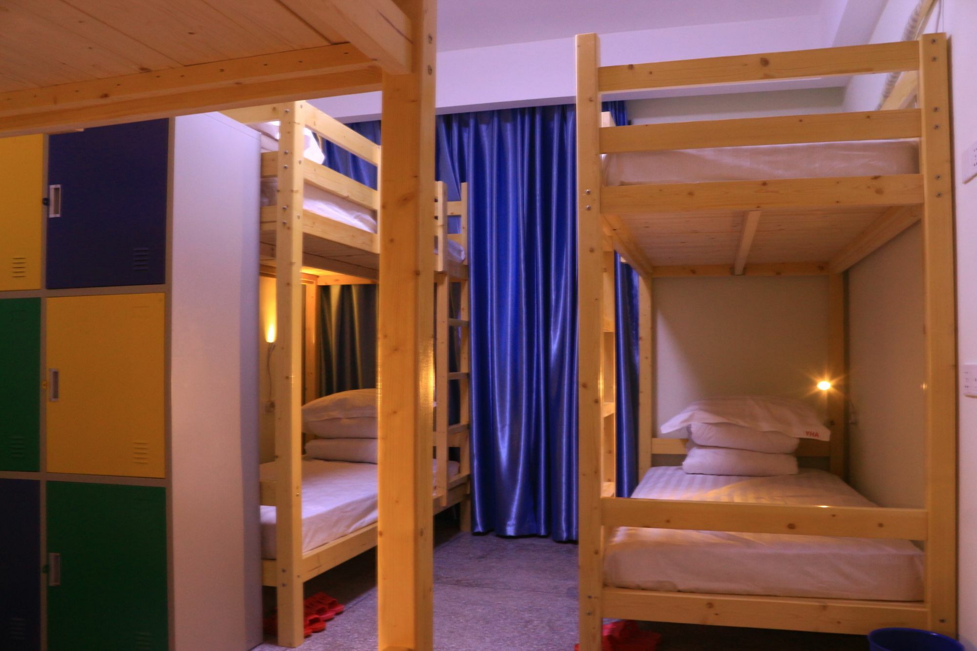 Luoyang Heartland International Youth Hostel Luaran gambar