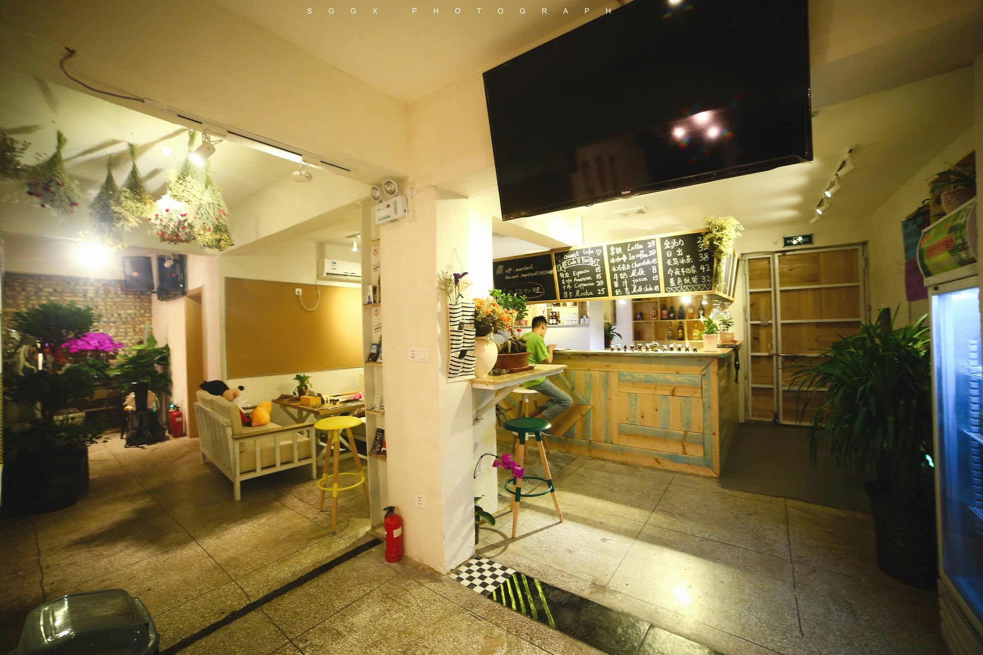 Luoyang Heartland International Youth Hostel Luaran gambar