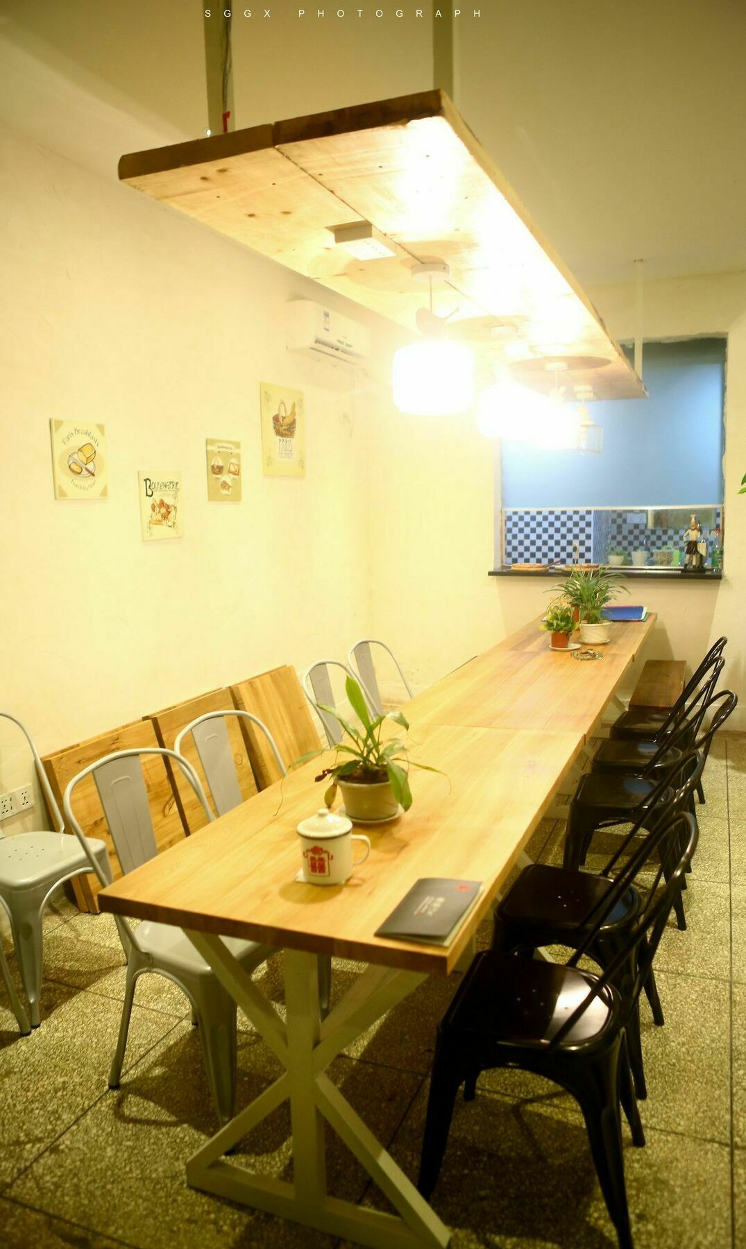 Luoyang Heartland International Youth Hostel Luaran gambar
