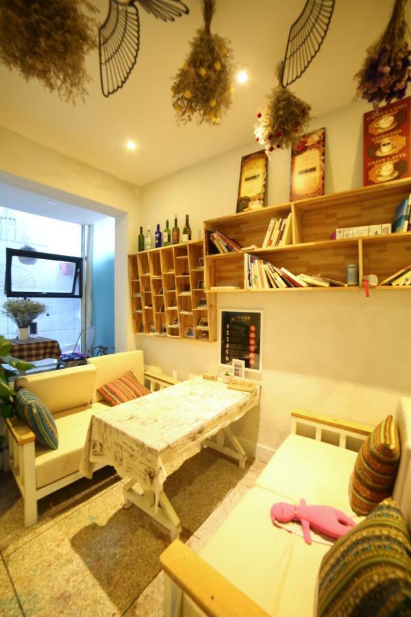 Luoyang Heartland International Youth Hostel Luaran gambar