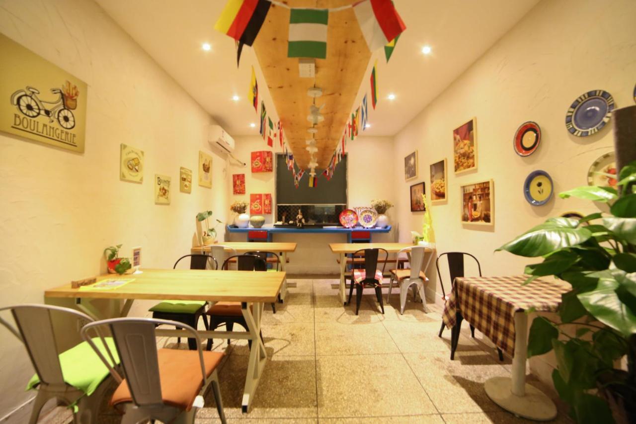 Luoyang Heartland International Youth Hostel Luaran gambar