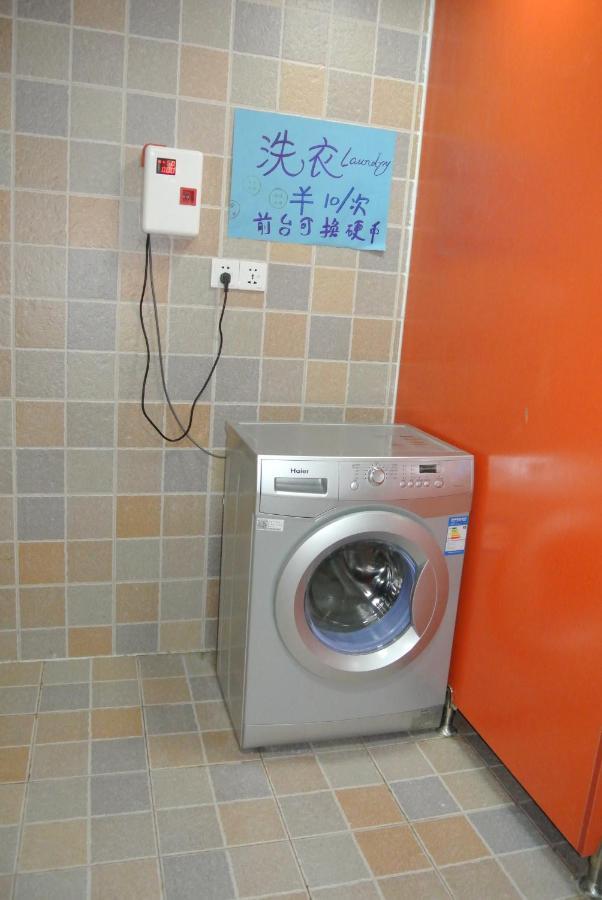 Luoyang Heartland International Youth Hostel Luaran gambar