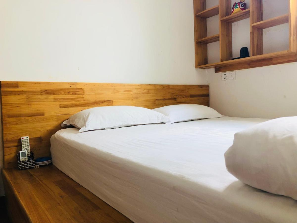 Luoyang Heartland International Youth Hostel Luaran gambar