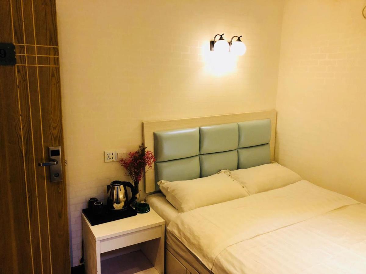 Luoyang Heartland International Youth Hostel Luaran gambar
