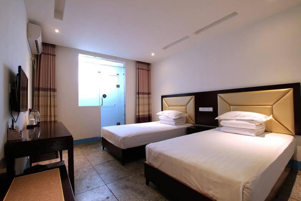 Luoyang Heartland International Youth Hostel Luaran gambar